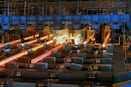 Iran becomes world’s 9th biggest steel producer: WSA