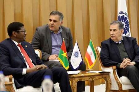 ICCIMA calls for strengthening ties with Burkina Faso
