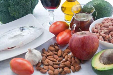 ۱۱ Cholesterol-Lowering Foods
