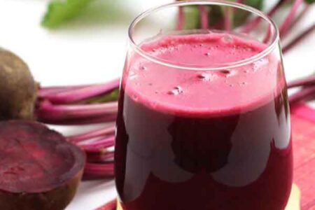 This Sweet Beet Juice Recipe Has Blood Pressure Benefits