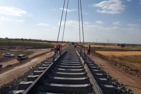 Iran, Iraq stress completing construction of Shalamcheh-Basra railway
