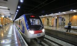 خدمات‌دهی مترو اصفهان یک ساعت افزایش یافت