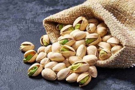 Iran’s annual pistachio export to Europe stands at €۹۲m