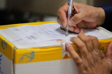 مراقب ماموران قلابی پست باشید