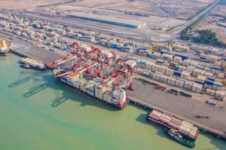 New loading platform launched at Iran’s Imam Khomeini port