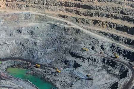Iron ore reserves stand at 3.8 billion tons