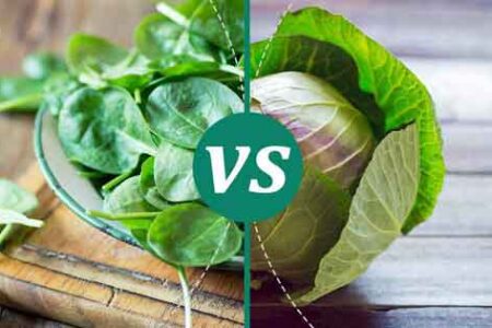 Kale vs. Spinach: Which Is More Nutritious?