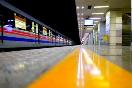 انجام ۲۷ میلیون سفر درون شهری با مترو در اصفهان طی سال گذشته