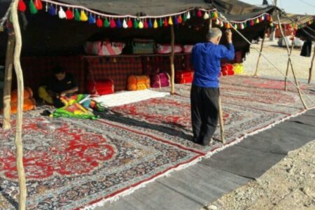 ۲۰ درصد از عشایر سمیرم پنل خورشیدی دریافت کردند