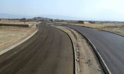 پروژه کمربندی جنوب غرب اصفهان ۶۲ درصد پیشرفت دارد