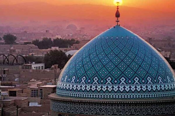 نهضت تحول مساجد اصفهان کلید خورد