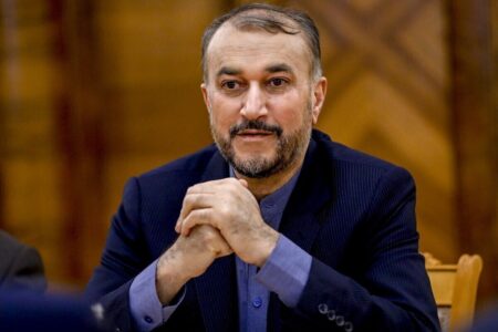 Amir Abdollahian, a career diplomat
