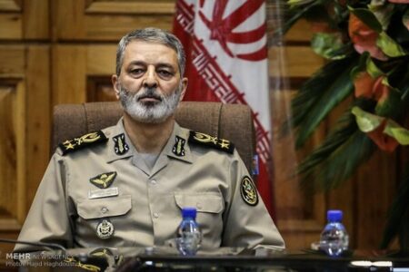 Iran’s Army chief issues strong warning against enemies’ aggression
