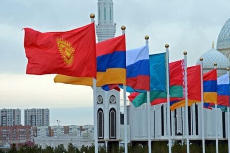 Eurasian Economic Commission express readiness to expand trade with Iran