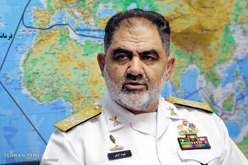 Navy chief signals Iran’s intent for permanent South Pole presence