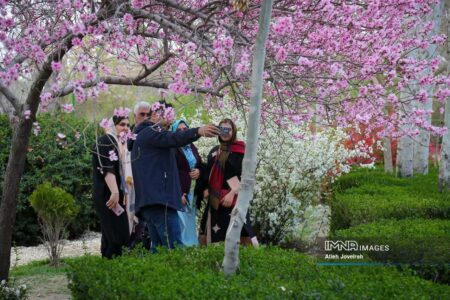 خدمت رسانی ویژه مراکز گردشگری ناژوان به گردشگران