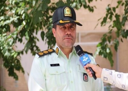 اجرای طرح امنیت محله محور در اصفهان