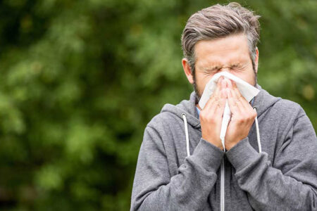 Some Natural Antihistamines to Help with Allergies