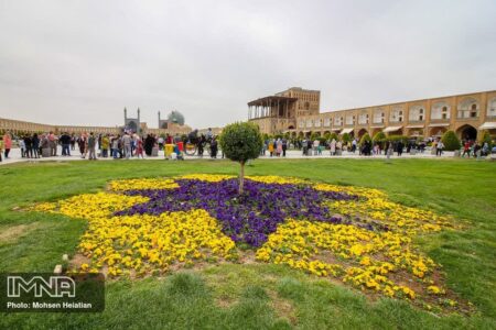 کسب رتبه پنجم برای اصفهان در زمینه جذب مسافر