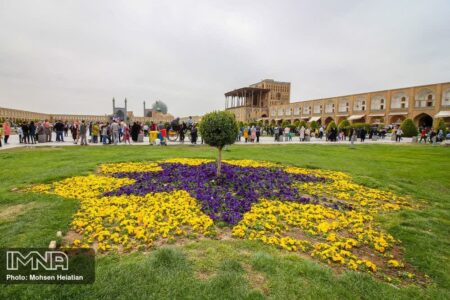 میدان نقش جهان روز بدون موتورسیکلت را تجربه کرد