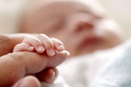 ۴ Reasons Why Your Newborn Isn’t Sleeping at Night