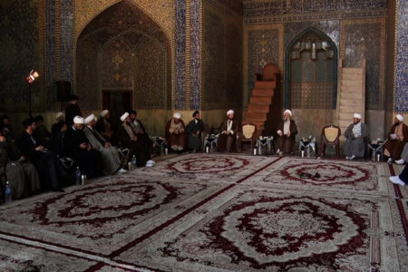 آغاز همایش منبری‌های جوان انقلابی هیئت‌های مذهبی کشور در اصفهان