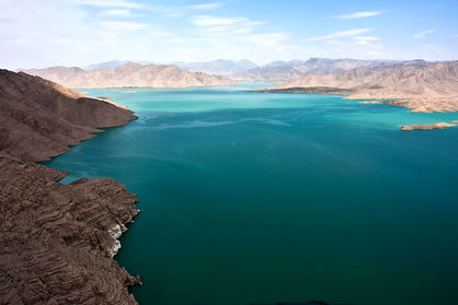 Water storage in Iranian dams rises 7%