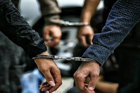 پایان ناخوش سرقت دسته جمعی برادران 