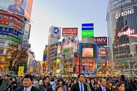 انقباض اقتصاد ژاپن ادامه دارد
