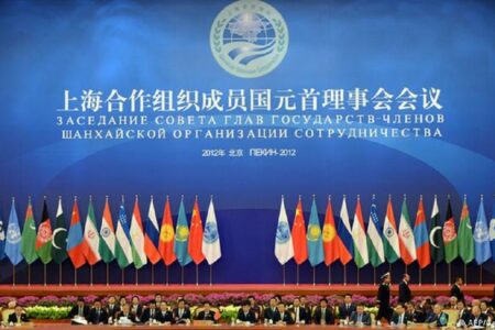 SCO can foster regional, international peace: Iran acting president