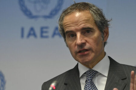 IAEA chief acknowledges Iran has no nuclear weap
