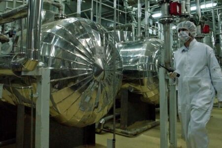 Iran says ready to dominate nuclear energy sector
