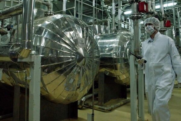 15 nations call for ban on attacks against peaceful nuclear facilities