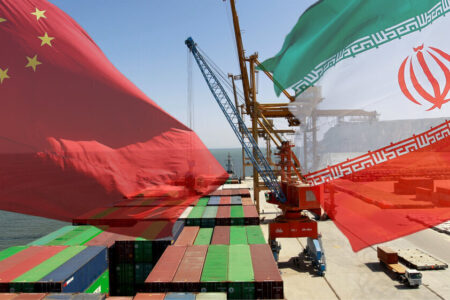 Iran eyes high-value exports to China, leverages Chinese e-commerce platform