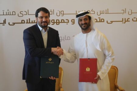 Iran, UAE ink comprehensive economic co-op MOU