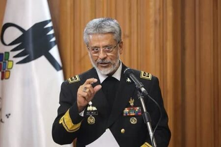 Senior commander warns of enemy plot in cultural sphere