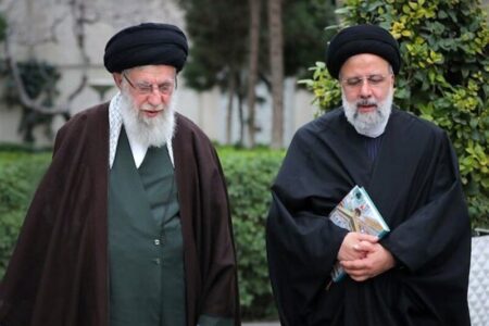 Iran›s security chief lauds President Raisi›s innovative governance style