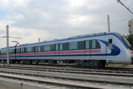 پروژه قطار شهری اصفهان- خمینی‌شهر- نجف‌آباد آماده اجرا