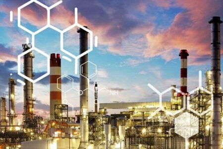 ۹۷ petrochemical complexes operating in Iran: official