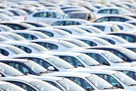 Monthly production of cars, auto parts falls 20%