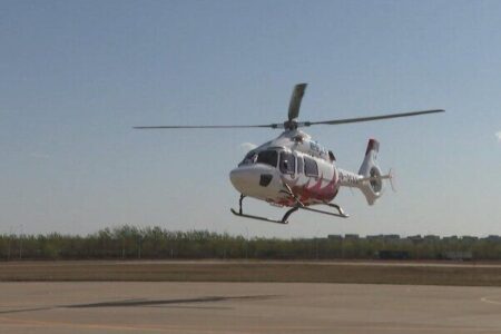IRCS to purchase 12 night-vision helicopters from Russia