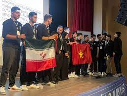 تیم دانش‌آموزی ایران ۵ طلا در رویداد ایده و فناوری ترکیه کسب کرد