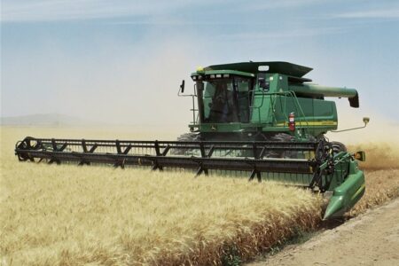 Iran 95% self-sufficient in producing agricultural machinery