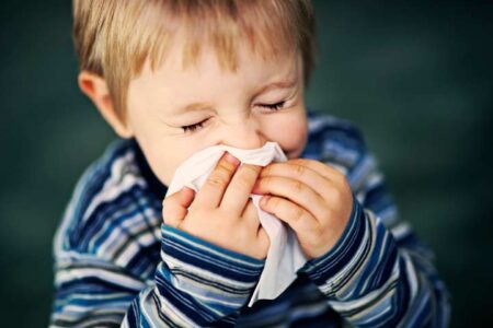 ?Can Allergies Cause a Fever