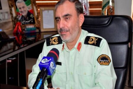 استفاده از هوش مصنوعی رویکرد جدید پلیس اصفهان