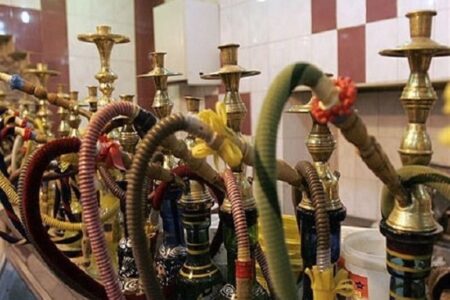 پاکسازی حاشیه پل خواجو از قلیان‌فروشی