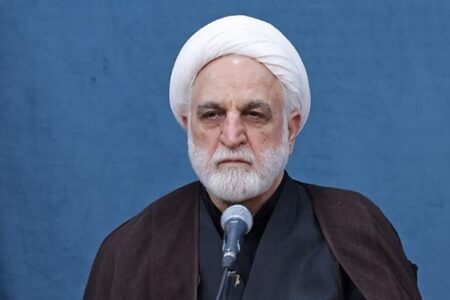 Iran judiciary chief warns of global Israeli threat