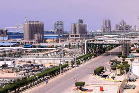 New methanol complex launched at PSEEZ