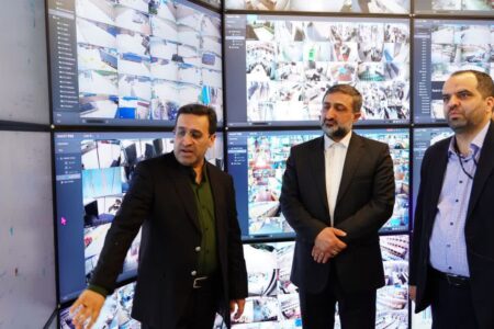 دکا یک مجموعه‌ی فناورانه در حوزه مدیریت لجستیک 