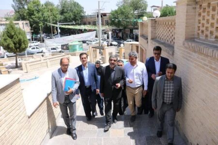 ۳۰ میلیارد ریال برای مرمت مسجد جامع گلپایگان